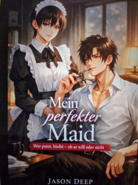 Mein perfekter Maid: Wer putzt, bleibt - ob er will oder nicht - - Jason Deep