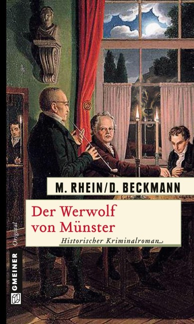 Der Werwolf von Münster - Maria Beckmann Rhein