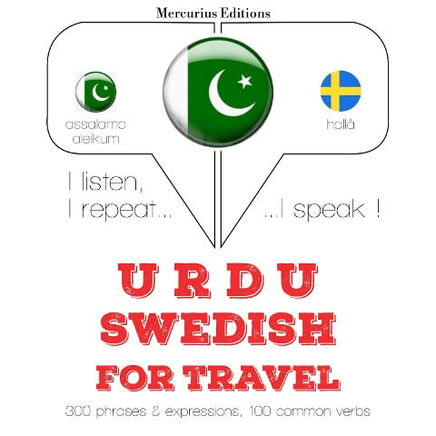 Travel words and phrases in Swedish - Jm Gardner