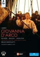 Giovanna d'Arco - Bartoletti/Bowers/Bruson/Vassileva