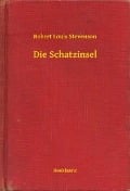 Cover-Bild zum Titel 'Die Schatzinsel' von 'Robert Louis Stevenson'
