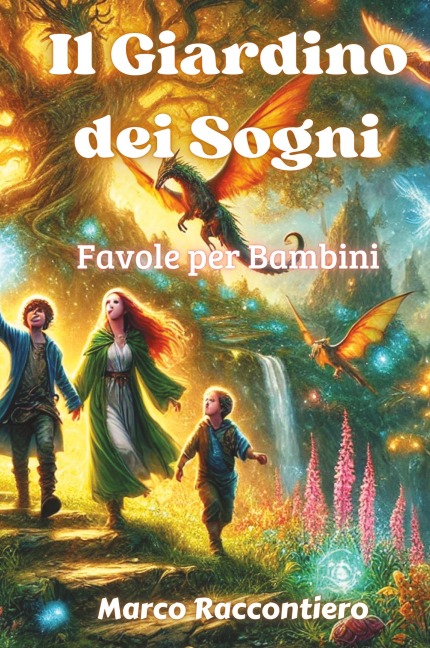 Il Giardino dei Sogni - Marco Raccontiero