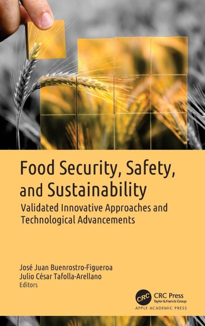 Food Security, Safety, and Sustainability -