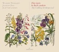Cover-Bild zum Titel 'Musique pour fl-te' von 'Wibert Hazelzet & Jacques Ogg & Jaap ter Linden'
