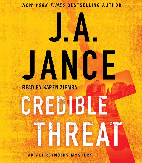 Credible Threat - J A Jance