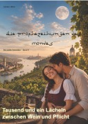 Cover-Bild zum Titel 'Tausend und ein Lächeln zwischen Wein und Pflicht' von 'Carmen Ullrich'