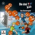 Die drei ??? Kids 87: Das Geisterspiel - Boris Pfeiffer