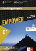 Cover-Bild zum Titel 'Cambridge English Empower C1. Student's book (print)' von ''