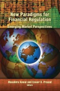 Cover-Bild zum Titel 'New Paradigms for Financial Regulation' von ''