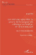 Cover-Bild zum Titel 'Les relations Église-État au prisme de l'enseignement catholique au Sénégal,' von 'Sene'