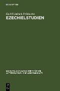 Ezechielstudien - Karl-Friedrich Pohlmann