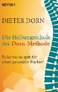 Cover-Bild zum Titel 'Die Haltungsschule der Dorn-Methode' von 'Dieter Dorn'
