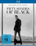 Cover-Bild zum Titel 'Fifty Shades of Black - Gefährliche Hiebe' von 'Marlon Wayans, Rick Alvarez, Jim Dooley'