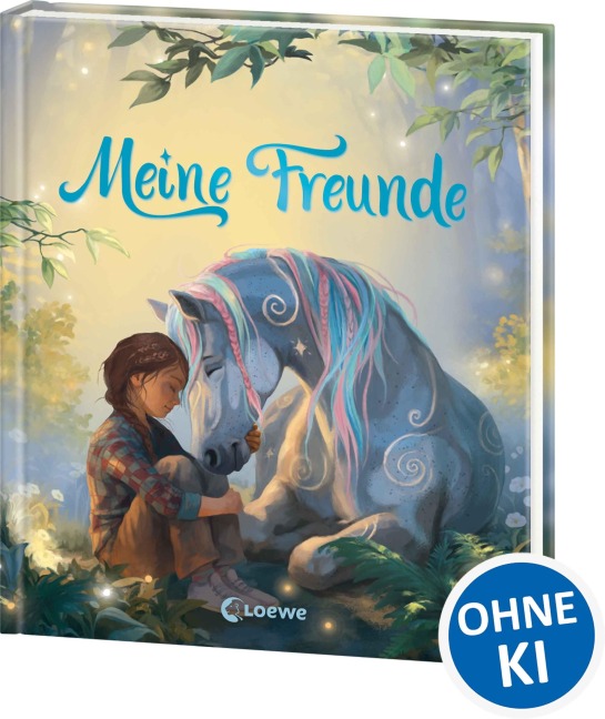 Meine Freunde (Wundermähne) - Jana Hoch