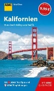 Cover-Bild zum Titel 'ADAC Reiseführer Kalifornien' von 'Alexander Jürgens'