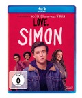 Cover-Bild zum Titel 'Love, Simon' von 'Elizabeth Berger, Isaac Aptaker, Becky Albertalli, Rob Simonsen'