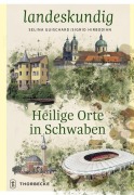 Cover-Bild zum Titel 'Heilige Orte in Schwaben' von ''