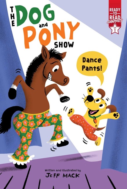 Dance Pants! - Jeff Mack