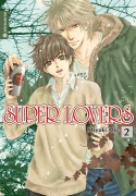 Cover-Bild zum Titel 'Super Lovers 02' von 'Abe Miyuki'