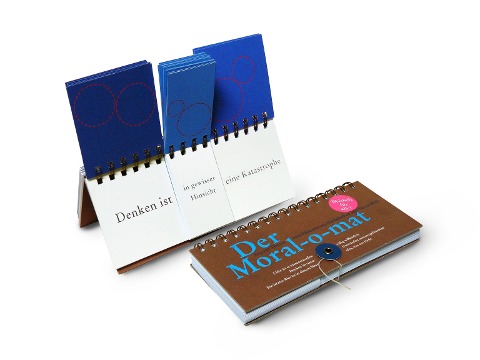 Der Moralomat - Pia Frey