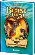 Beast Quest 13. Torgor, Ungeheuer der Sümpfe - Adam Blade