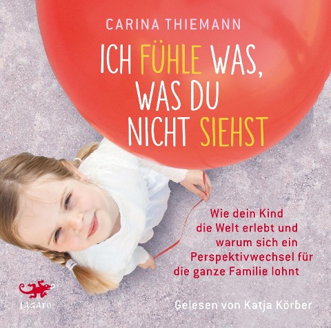 Ich fühle was, was du nicht siehst - Carina Thiemann