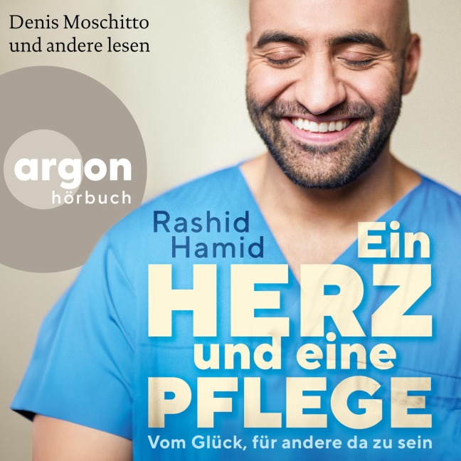 Ein Herz und eine Pflege - Rashid Hamid