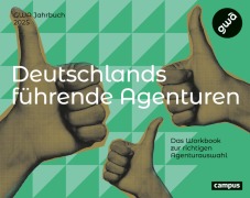 Cover-Bild zum Titel 'Deutschlands führende Agenturen' von ''