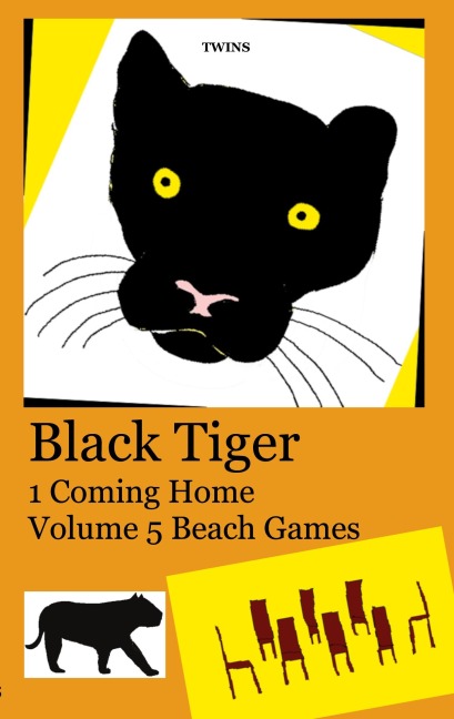 Black Tiger 1 Coming Home - Twins
