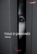 Cover-Bild zum Titel 'Toile d'araignée' von 'Calouan Calouan'