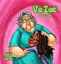Cover-Bild zum Titel 'Vó Zoé' von 'Gisele Gama'