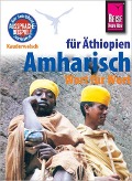 Cover-Bild zum Titel 'Amharisch - Wort für Wort (für Äthiopien)' von 'Micha Wedekind'