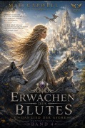 Cover-Bild zum Titel 'Erwachen des Blutes' von 'M. E. Capwell'