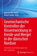 Cover-Bild zum Titel 'Geomechanische Kontrollen der Rissentwicklung in Kreide und Mergel in der dänischen Nordsee' von ''