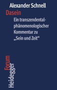 Cover-Bild zum Titel 'Dasein' von 'Alexander Schnell'