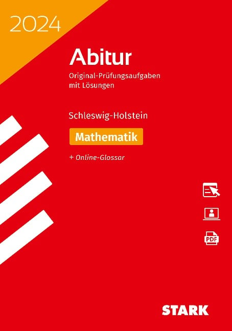 STARK Abiturprüfung Schleswig-Holstein 2024 - Mathematik - 