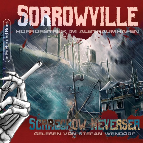 Sorrowville - Mike Krzywik-Groß, Scarecrow Neversea