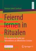 Cover-Bild zum Titel 'Feiernd lernen in Ritualen' von 'Damian Jakob Lienhart'