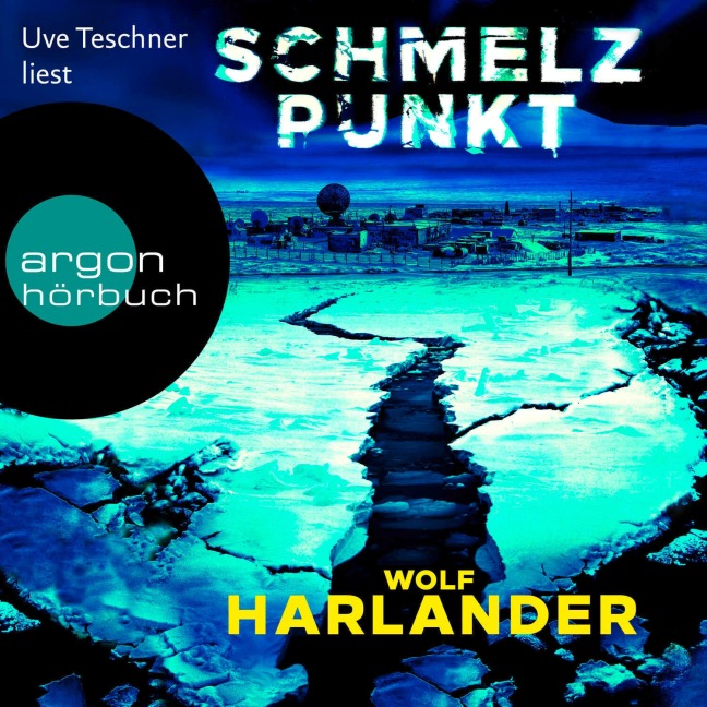 Schmelzpunkt - Wolf Harlander