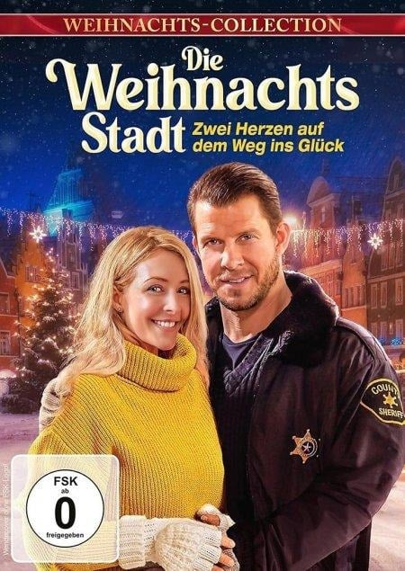 Die Weihnachtsstadt - Zwei Herzen auf dem Weg ins Glück - Rick Garman, Debbie Mason, Jeff Tymoschuk