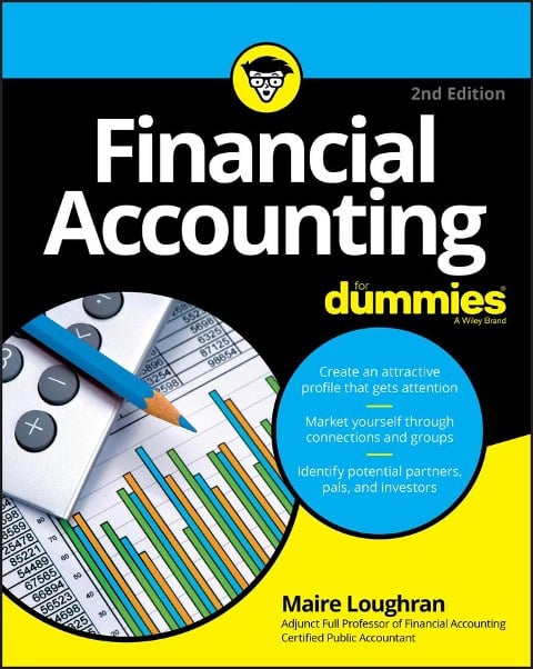 Financial Accounting For Dummies - Maire Loughran