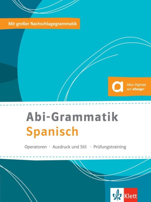 Abi-Grammatik Spanisch - 