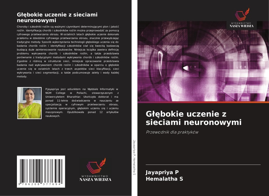 G¿¿bokie uczenie z sieciami neuronowymi - Jayapriya P, Hemalatha S