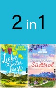 Cover-Bild zum Titel 'Bundle: Südtiroler Herzen' von 'Kerstin Wiedemann'