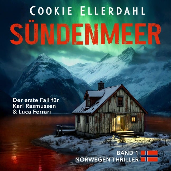 Sündenmeer - Cookie Ellerdahl