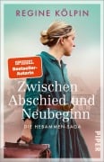 Cover-Bild zum Titel 'Zwischen Abschied und Neubeginn' von 'Regine Kölpin'