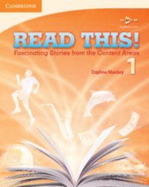 Read This! Level 1 Student's Book - Daphne Mackey