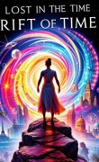 Cover-Bild zum Titel 'Lost in the Rift of Time' von 'Monica Mendoza'