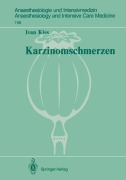 Cover-Bild zum Titel 'Karzinomschmerzen' von 'Ivan Kiss'