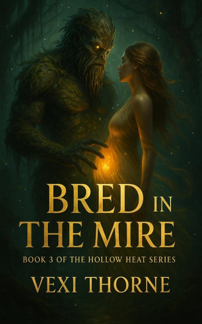 Bred In The  Mire (Hollow Heat, #2) - Vexi Thorne